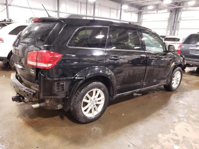 Image 3 of 2014 DODGE JOURNEY SXT 2014 with VIN 3C4PDCBG2ET115062