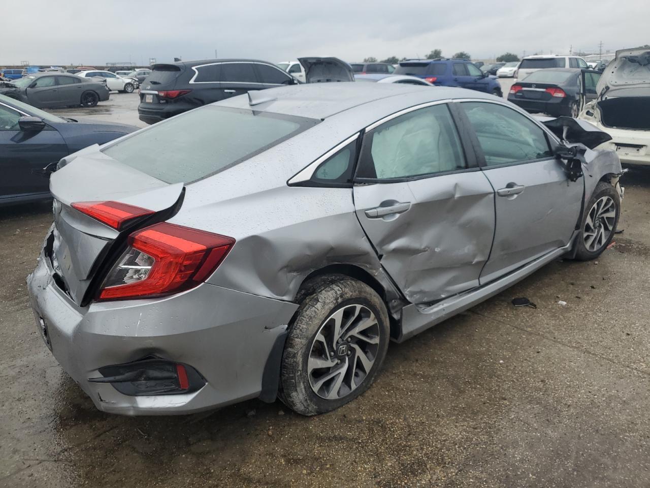 Изображение 3 2017 HONDA CIVIC EX 2017 с VIN 19XFC2F77HE019567