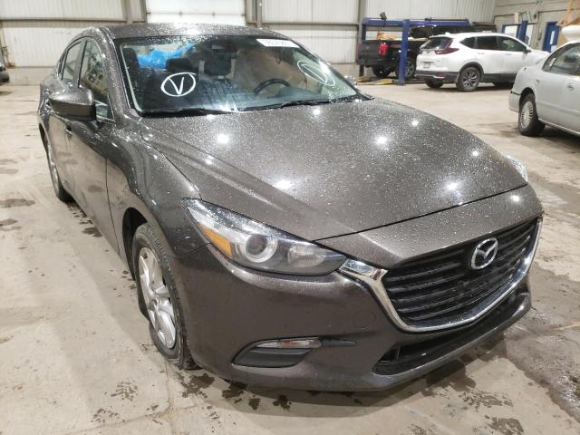 Изображение 1 2017 MAZDA 3 TOURING 2017 с VIN JM1BN1V73H1107426