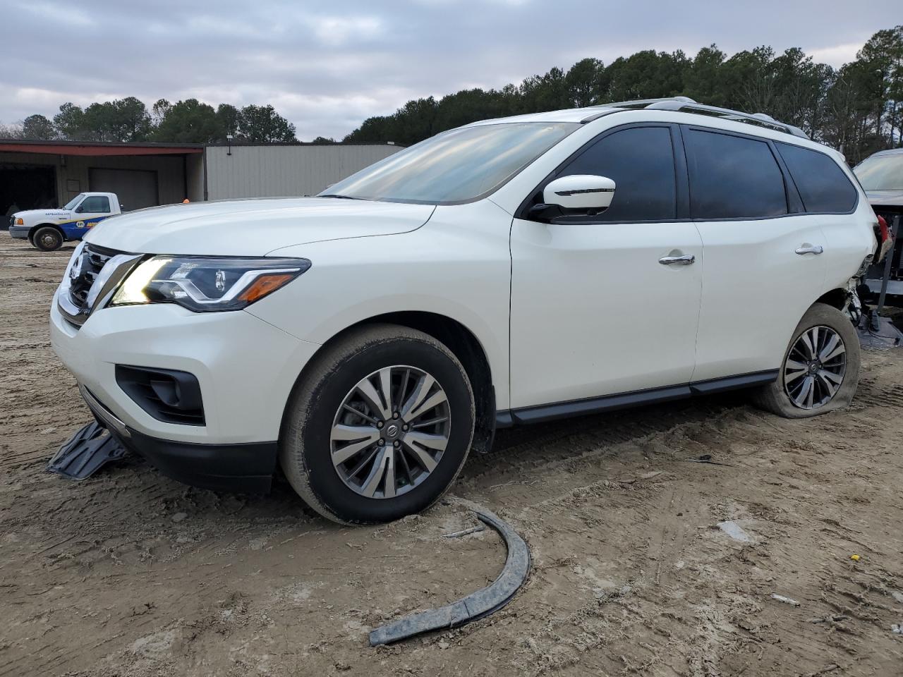 2020 NISSAN PATHFINDER SL 2020 image