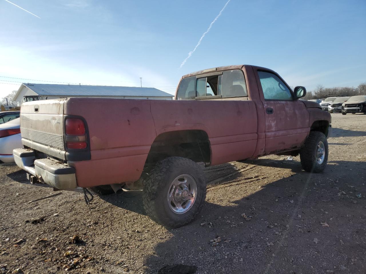 Image 3 of 2001 DODGE RAM 2500  2001 with VIN 3B7KF26Z21M276316