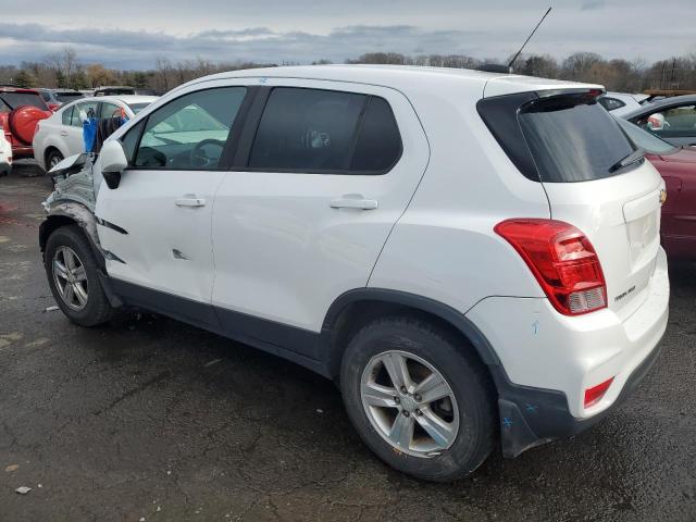 Obraz 2 z 2018 CHEVROLET TRAX LS 2018 z VIN 3GNCJNSB6JL225606