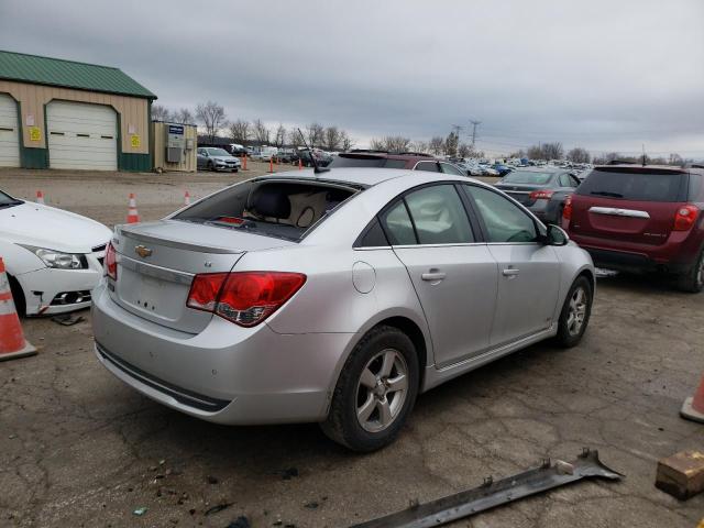 Image 3 of 2012 CHEVROLET CRUZE LT 2012 with VIN 1G1PF5SC7C7299542