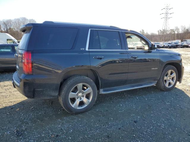 Image 3 of 2015 CHEVROLET TAHOE K1500 LTZ 2015 with VIN 1GNSKCKCXFR599111