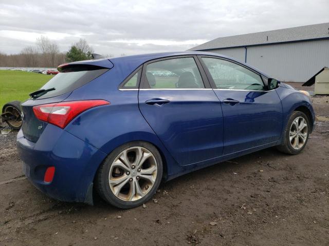 Изображение 3 2013 HYUNDAI ELANTRA GT  2013 с VIN KMHD35LE9DU021890