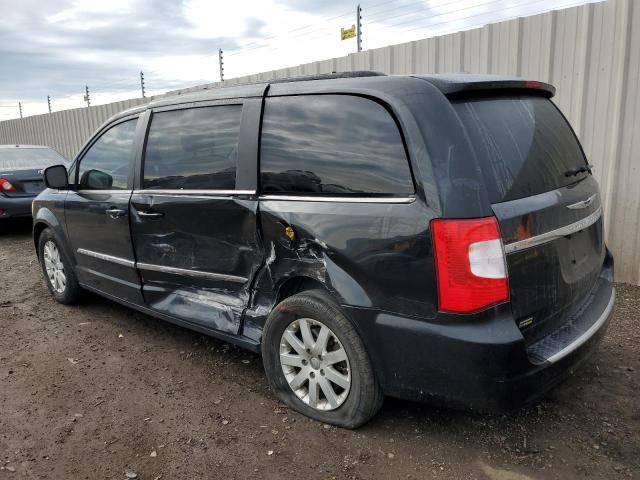 Image 2 of 2014 CHRYSLER TOWN & COUNTRY TOURING 2014 with VIN 2C4RC1BG9ER127051