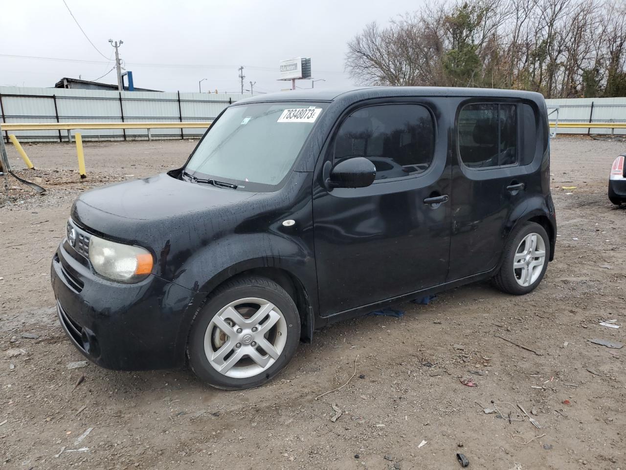 2009 NISSAN CUBE BASE 2009 image