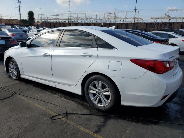 Obraz 2 z 2014 HYUNDAI SONATA GLS 2014 z VIN 5NPEB4AC6EH842321
