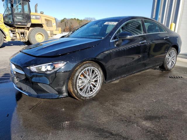 Изображение 1 2023 MERCEDES-BENZ CLA-CLASS 250 2023 с VIN W1K5J4GB8PN401316