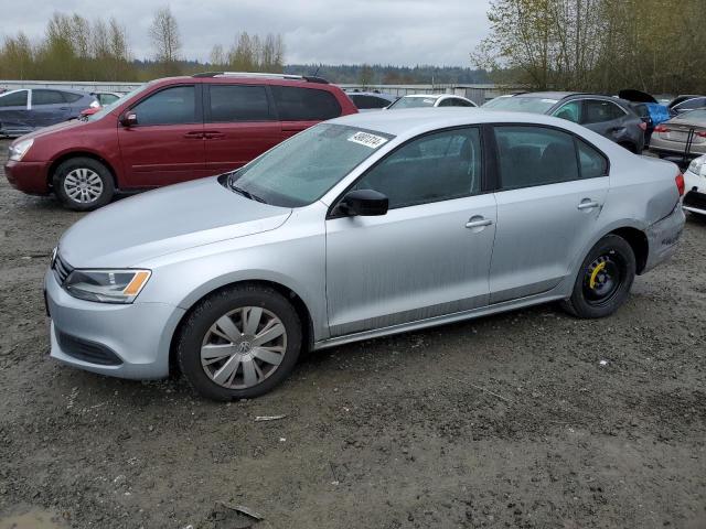 2012 VOLKSWAGEN JETTA BASE 2012 image