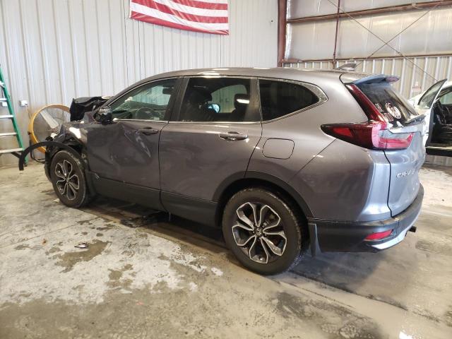 Image 2 of 2020 HONDA CR-V EXL 2020 with VIN 5J6RW2H83LL042297