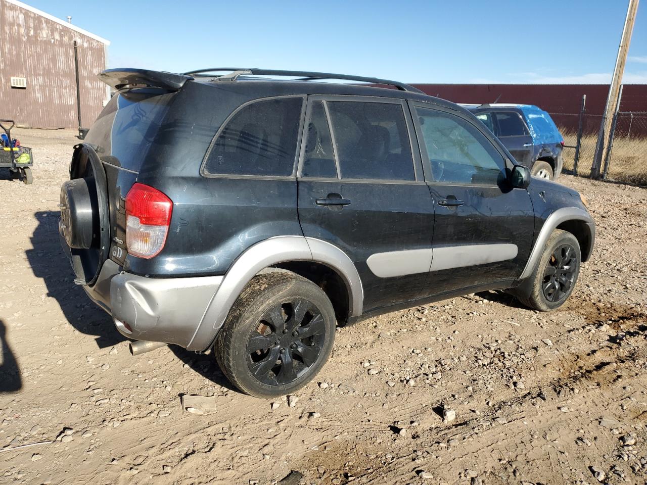 Image 3 of 2001 TOYOTA RAV4  2001 with VIN JTEHH20V610023962