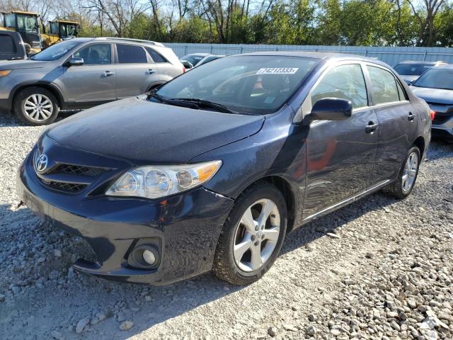 Изображение 1 2011 TOYOTA COROLLA BASE 2011 с VIN 2T1BU4EE0BC599502