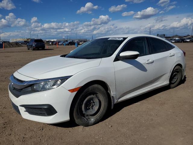 Image 1 of 2017 HONDA CIVIC LX 2017 with VIN 19XFC2F59HE039964