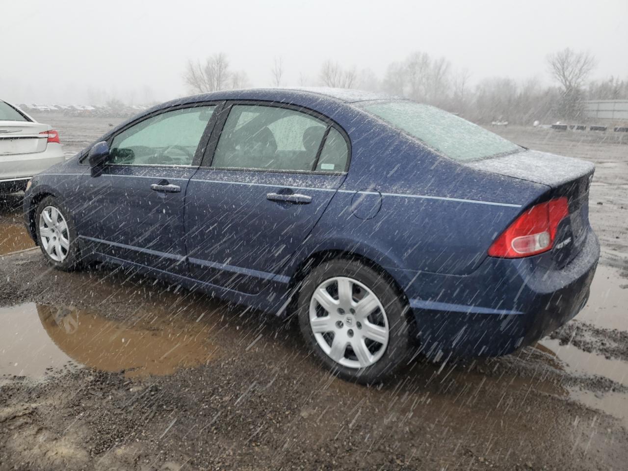Изображение 2 2007 HONDA CIVIC LX 2007 с VIN 1HGFA16547L139462