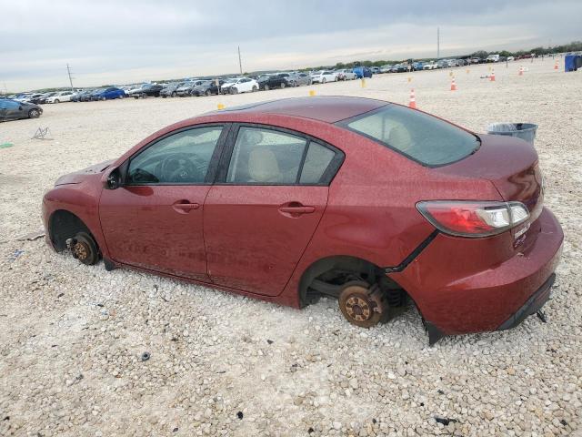 Image 2 of 2010 MAZDA 3 I 2010 with VIN JM1BL1SG1A1126086