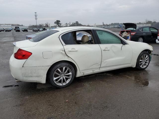 Image 3 of 2008 INFINITI G35  2008 with VIN JNKBV61F18M254657
