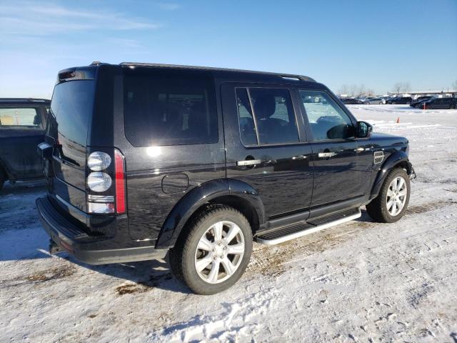 Image 3 of 2016 LAND ROVER LR4 HSE 2016 with VIN SALAG2V63GA808834