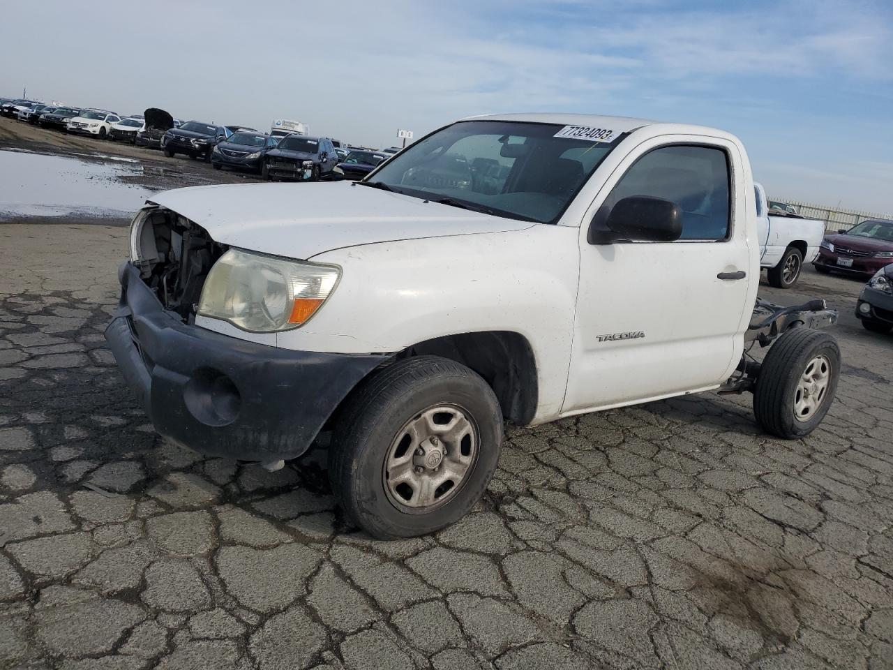 2005 TOYOTA TACOMA  2005 image