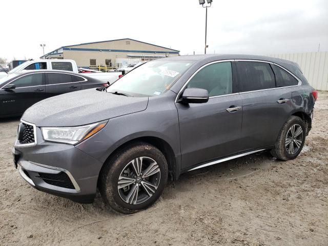 Изображение 2018 ACURA MDX  2018