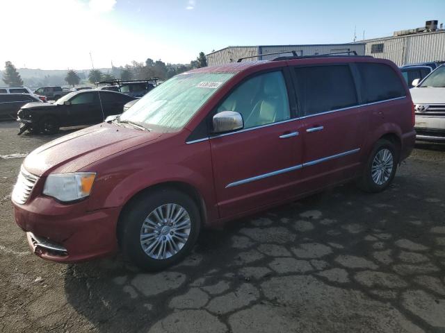 2015 CHRYSLER TOWN & COUNTRY TOURING L 2015 image