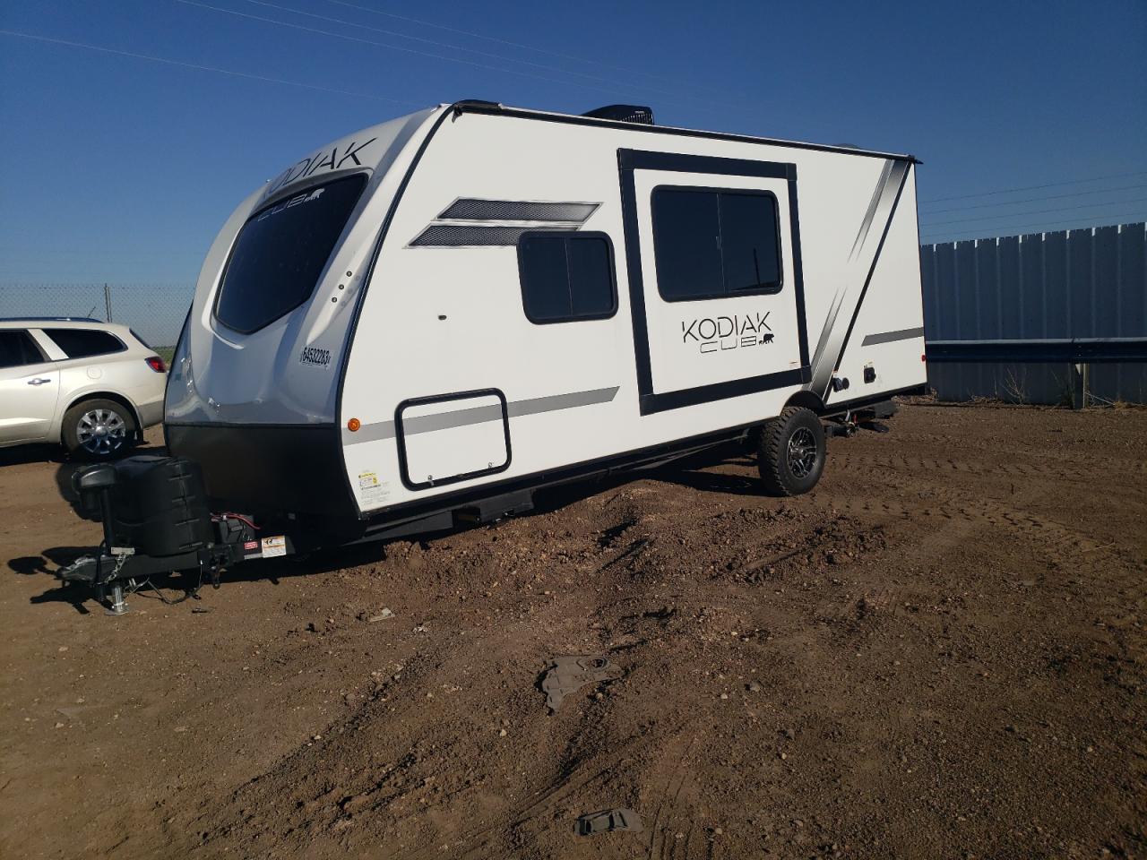 Image 2 of 2022 KODI TRAILER 2022 with VIN 4YDTKDJ13NJ973751
