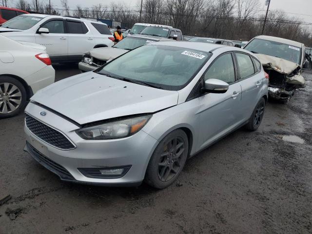 Image 1 of 2016 FORD FOCUS SE 2016 with VIN 1FADP3K20GL321614