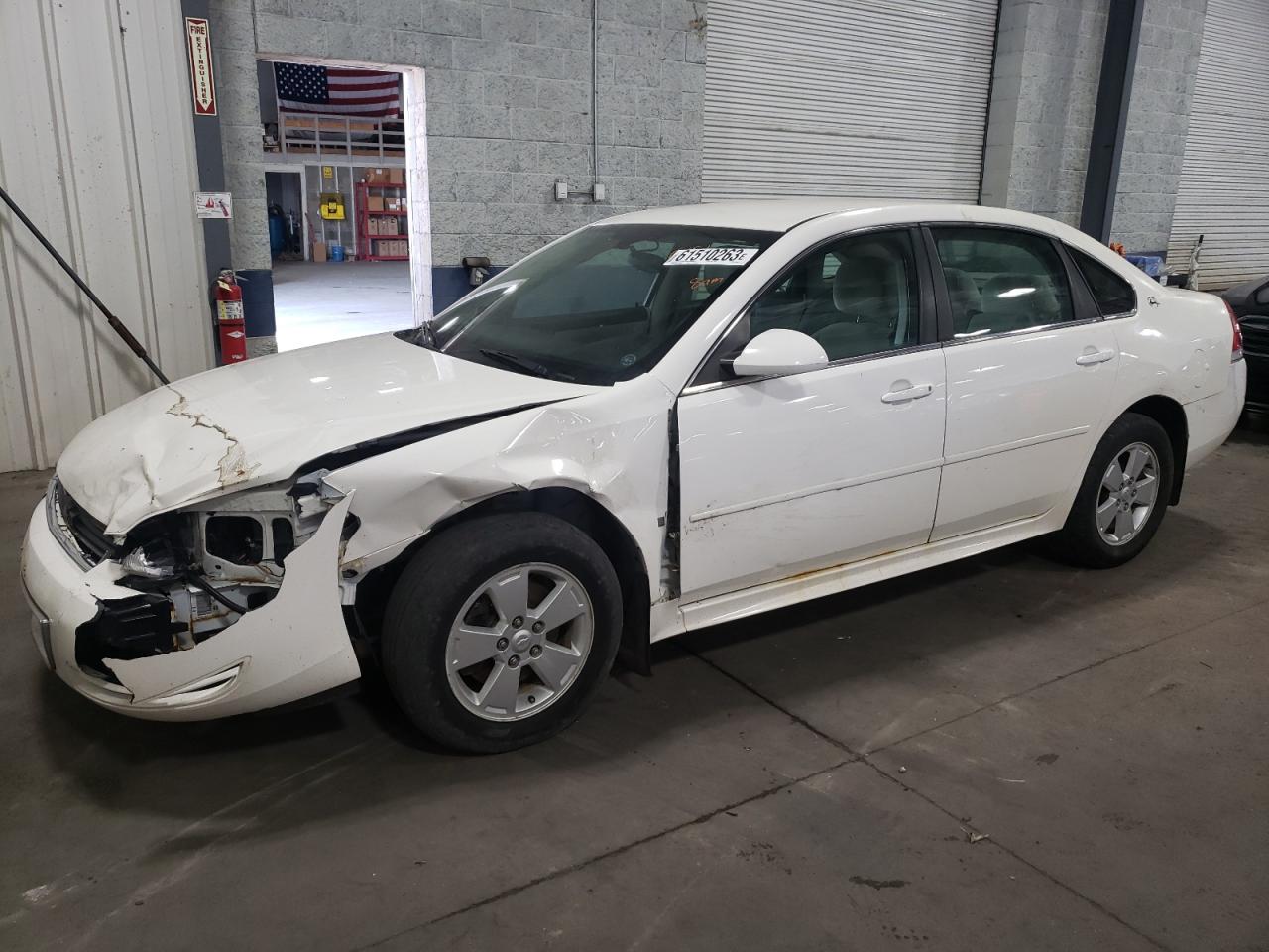 Изображение Chevrolet Impala 1Lt 2009