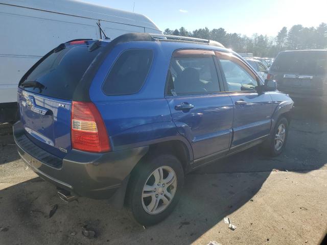 Obraz 3 z 2006 KIA NEW SPORTAGE  2006 z VIN KNDJE723X67229372