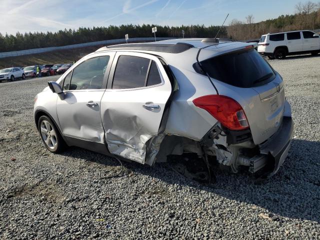 Изображение 2 2015 BUICK ENCORE  2015 с VIN KL4CJASB5FB265969