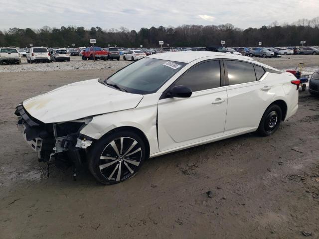 Obraz 1 z 2021 NISSAN ALTIMA SR 2021 z VIN 1N4BL4CV8MN395221