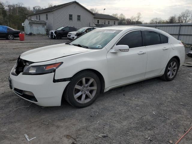 Image 1 of 2014 ACURA TL TECH 2014 with VIN 19UUA8F55EA006587