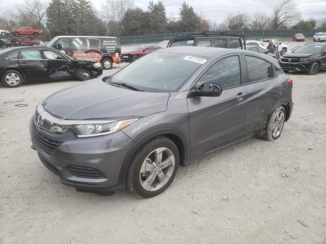 Image 1 of 2021 HONDA HR-V LX 2021 with VIN 3CZRU5H35MM731544