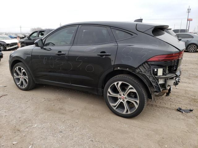 Изображение 2 2018 JAGUAR E-PACE FIRST EDITION 2018 с VIN SADFL2FX8J1Z02073