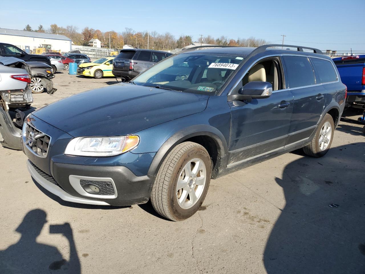 2012 VOLVO XC70 3.2 2012 image