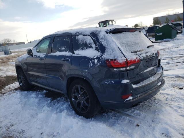Изображение 2 2020 JEEP GRAND CHEROKEE LIMITED 2020 с VIN 1C4RJFBG7LC435392