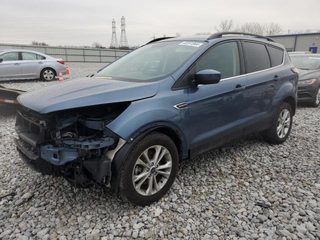 Изображение 1 2018 FORD ESCAPE SE 2018 с VIN 1FMCU9GD1JUB69691