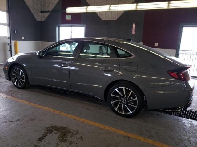 Obraz 2 z 2023 HYUNDAI SONATA LIMITED 2023 z VIN KMHL34J21PA251458