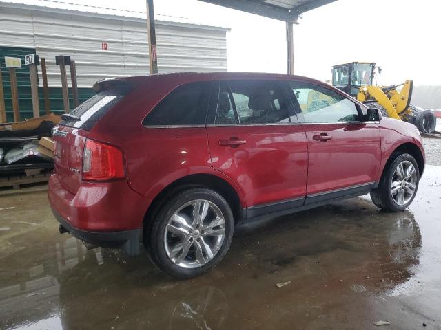 Obraz 3 z 2014 FORD EDGE LIMITED 2014 z VIN 2FMDK3KC3EBA93666