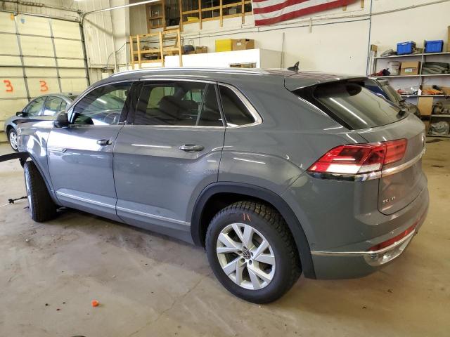 Obraz 2 z 2022 VOLKSWAGEN ATLAS CROSS SPORT SEL PREMIUM R-LINE 2022 z VIN 1V2FE2CA5NC209931