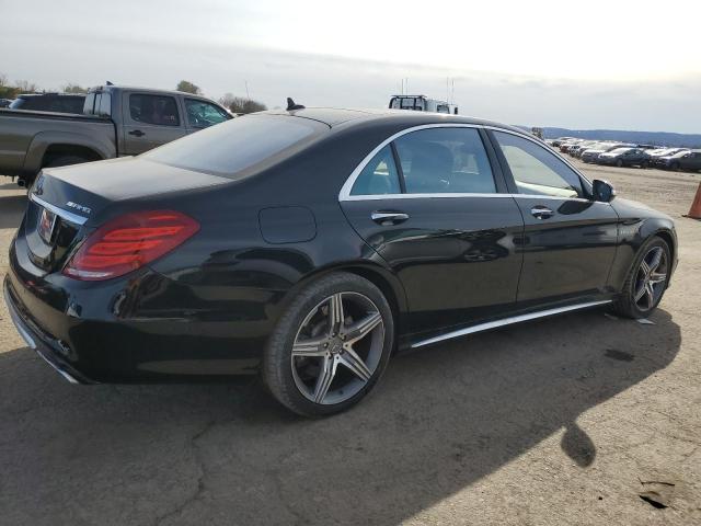 Obraz 3 z 2014 MERCEDES-BENZ S 63 AMG 2014 z VIN WDDUG7JB5EA028616