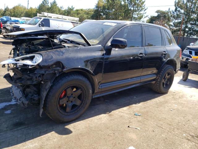 Obraz 2008 PORSCHE CAYENNE GTS 2008