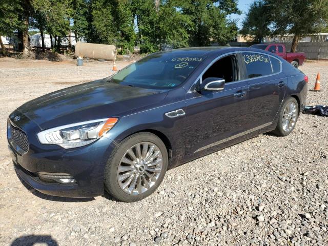Obraz 2015 KIA K900  2015