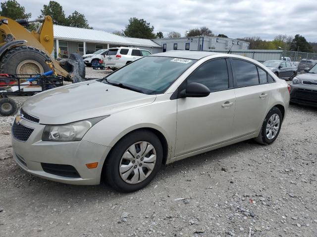 Image 1 of 2013 CHEVROLET CRUZE LS 2013 with VIN 1G1PA5SH2D7229684