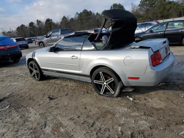 Image 2 of 2005 FORD MUSTANG  2005 with VIN 1ZVFT84N355207611