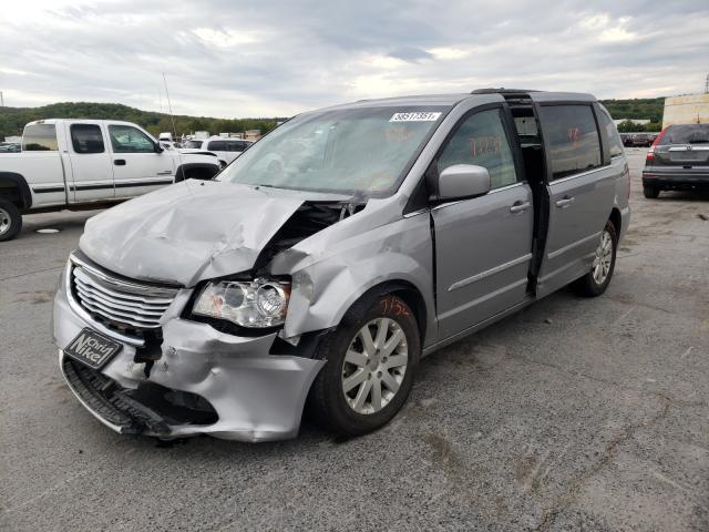 Изображение 2 2015 CHRYSLER TOWN & COUNTRY TOURING 2015 с VIN 2C4RC1BGXFR730429
