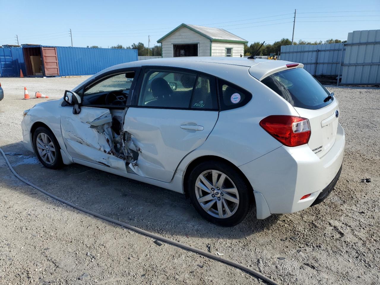 Изображение 2 2016 SUBARU IMPREZA PREMIUM 2016 с VIN JF1GPAB6XG8230244