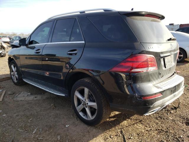 Image 2 of 2017 MERCEDES-BENZ GLE 350 4MATIC 2017 with VIN 4JGDA5HB9HA937674