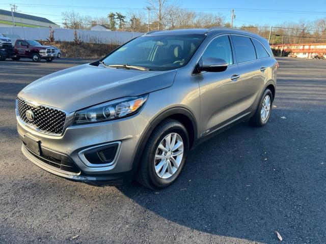 Image 1 of 2016 KIA SORENTO LX 2016 with VIN 5XYPGDA54GG035608
