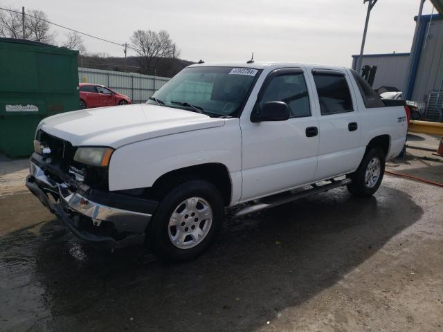2003 CHEVROLET AVALANCHE K1500 2003 image